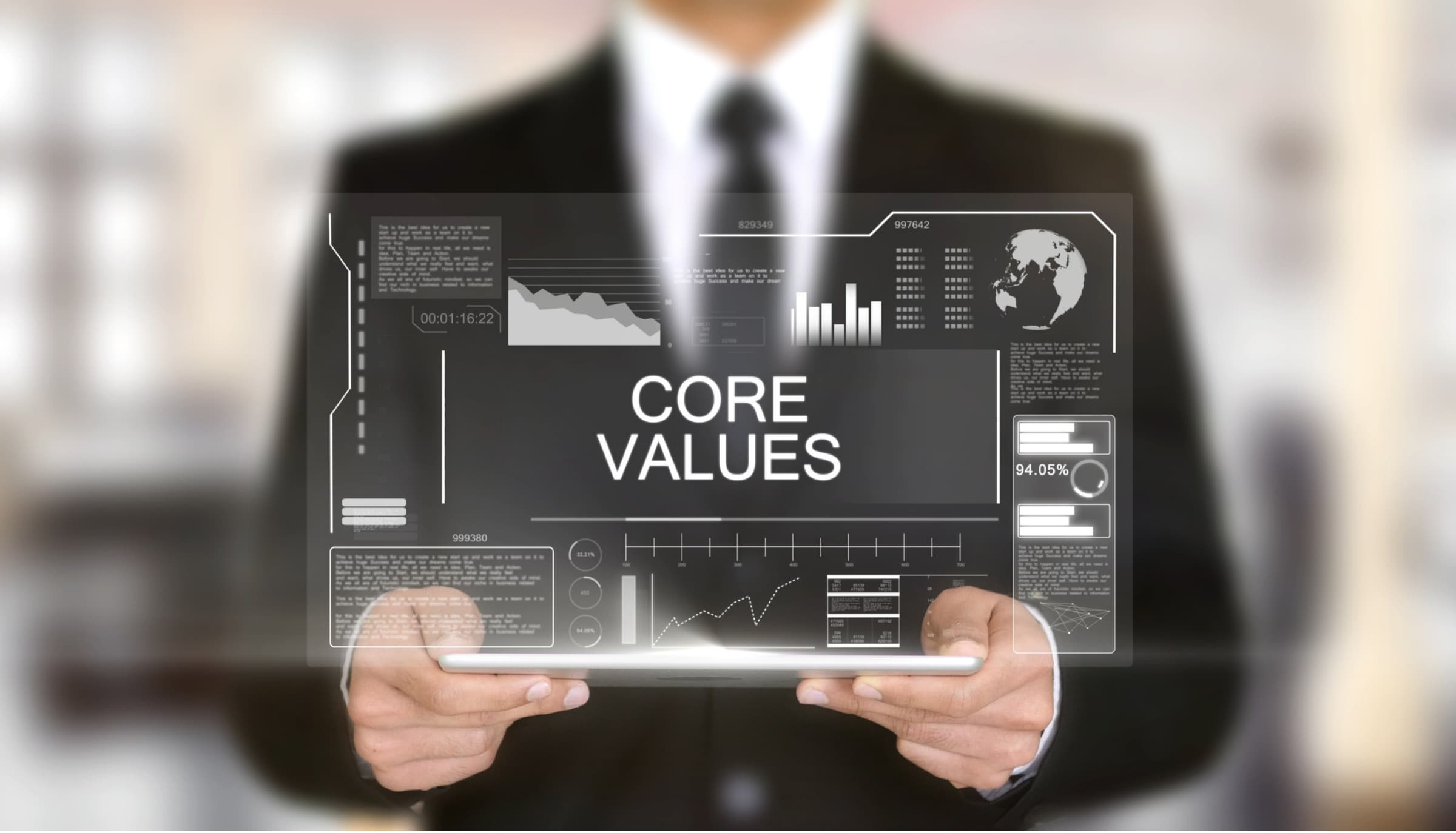 Das Werteprofil – ein strategisches Prüftool für’s Wertemanagement für Unternehmen